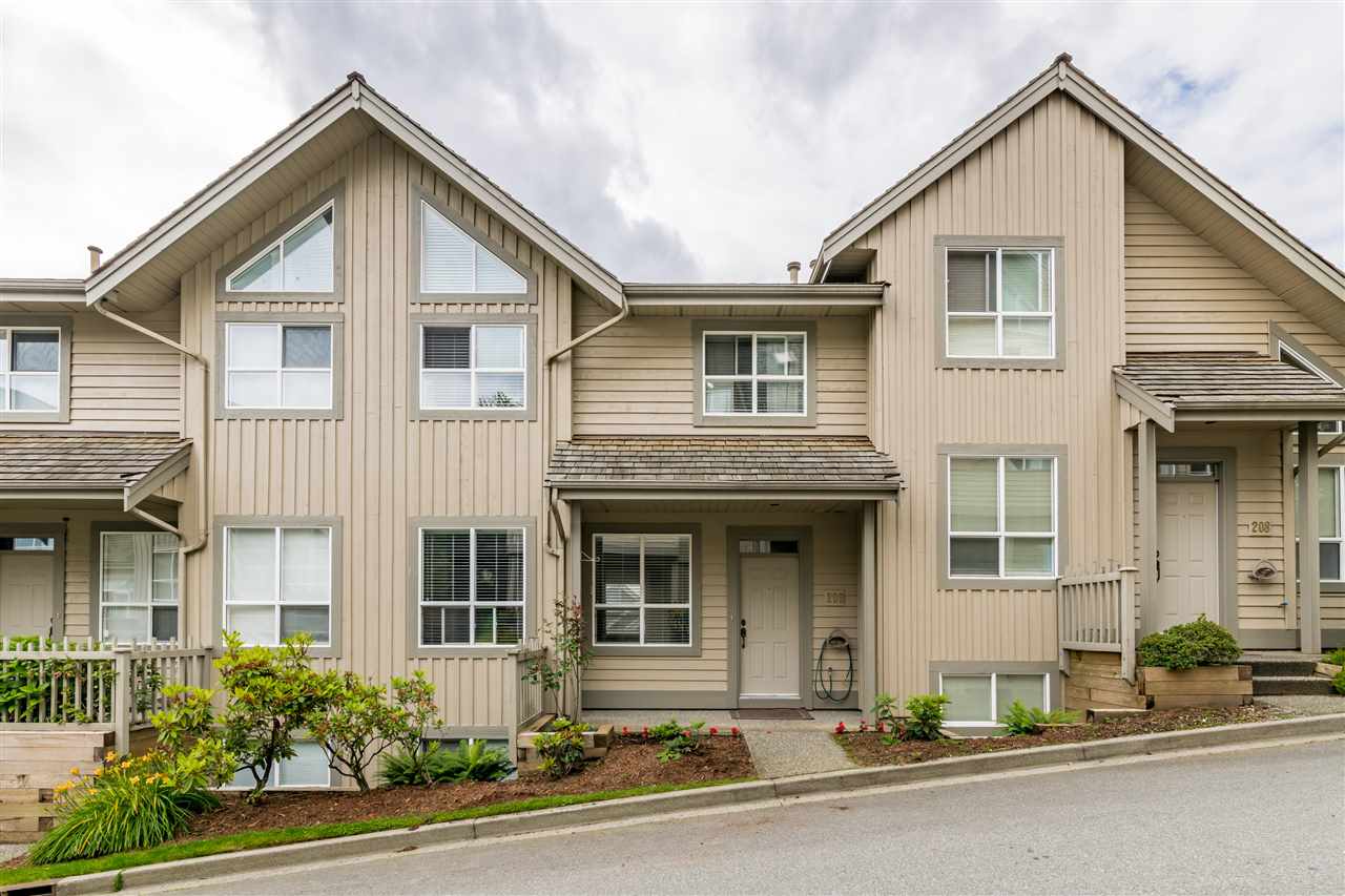 #209 1465 Parkway Boulevard, Coquitlam, British Columbia  V3E 3E6 - Photo 1 - R2499084