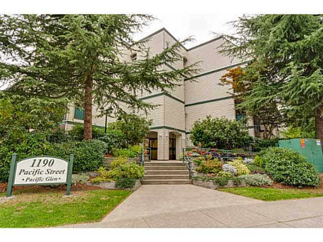 #107 1190 Pacific Street, Coquitlam, British Columbia  V3B 6Z2 - Photo 1 - V1104148